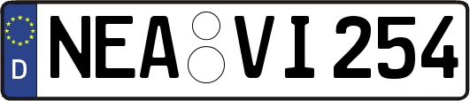 NEA-VI254