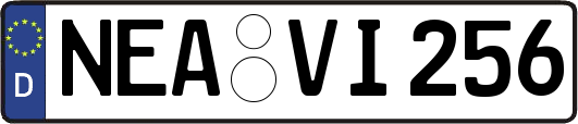 NEA-VI256