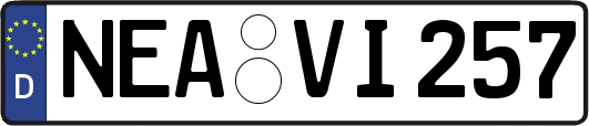 NEA-VI257