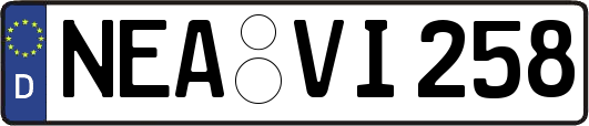 NEA-VI258