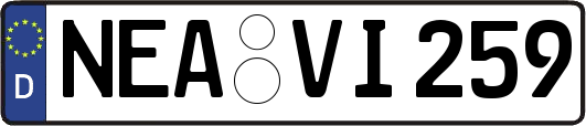 NEA-VI259