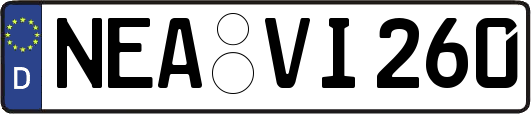 NEA-VI260