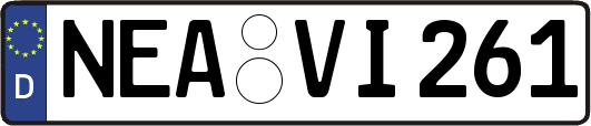 NEA-VI261