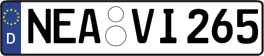 NEA-VI265