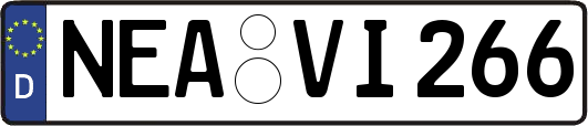 NEA-VI266