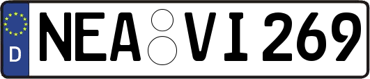NEA-VI269