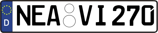 NEA-VI270