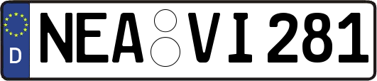 NEA-VI281