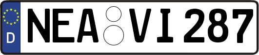 NEA-VI287