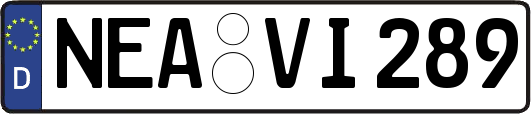 NEA-VI289