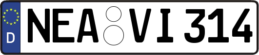 NEA-VI314