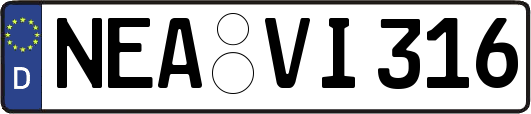 NEA-VI316