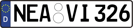 NEA-VI326