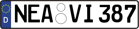 NEA-VI387