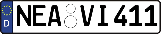 NEA-VI411