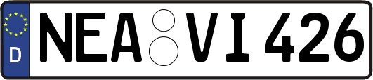 NEA-VI426