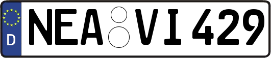 NEA-VI429