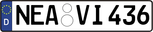 NEA-VI436