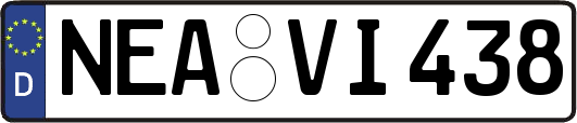 NEA-VI438