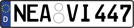 NEA-VI447