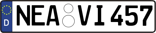 NEA-VI457
