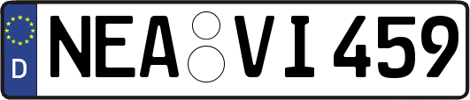NEA-VI459