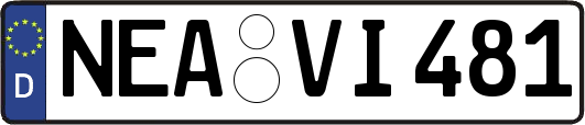 NEA-VI481