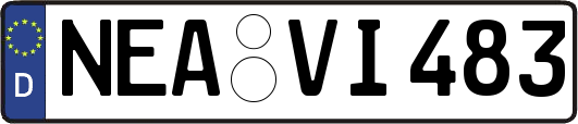 NEA-VI483