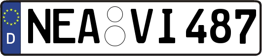 NEA-VI487