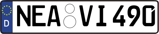 NEA-VI490
