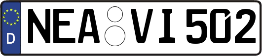 NEA-VI502