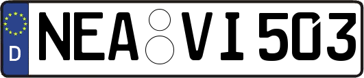 NEA-VI503