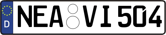 NEA-VI504