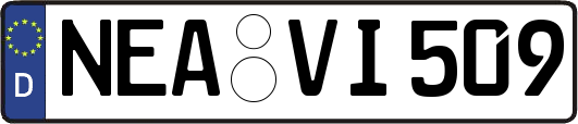 NEA-VI509