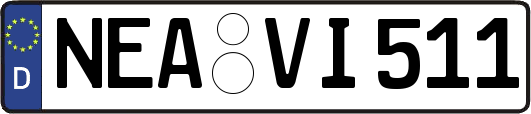 NEA-VI511