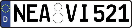 NEA-VI521