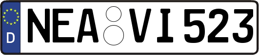 NEA-VI523