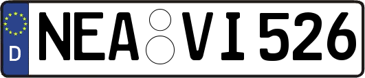 NEA-VI526
