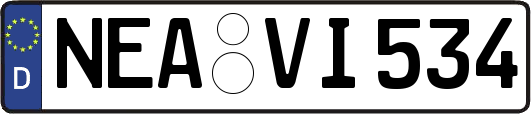 NEA-VI534