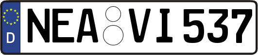 NEA-VI537
