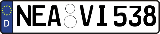 NEA-VI538