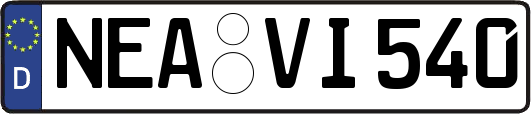 NEA-VI540