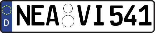 NEA-VI541