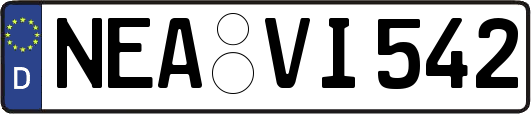 NEA-VI542