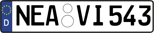 NEA-VI543