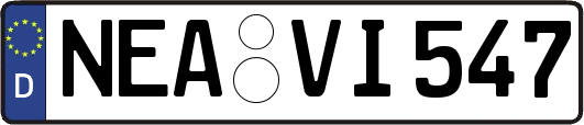 NEA-VI547