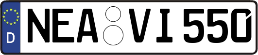 NEA-VI550