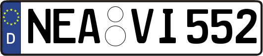 NEA-VI552