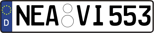 NEA-VI553