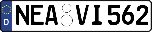 NEA-VI562
